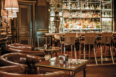 Le Meurice BAR Le Meurice BAR
